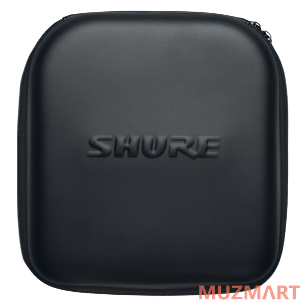 Shure HPACC2 плотный чехол для наушников профессиональных открытых серии SRH