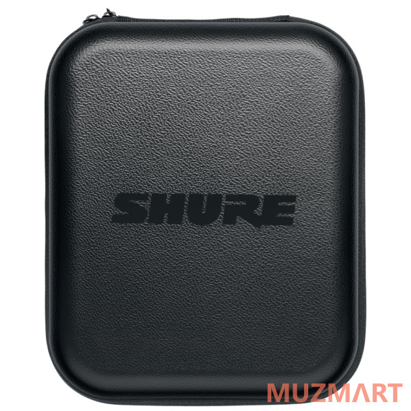 Shure HPACC3 Жесткий чехол для наушников закрытых премиум-класса SRH1540