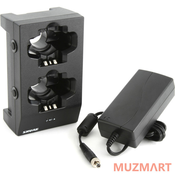 Shure SBC200-E Зарядник для аккумулятора