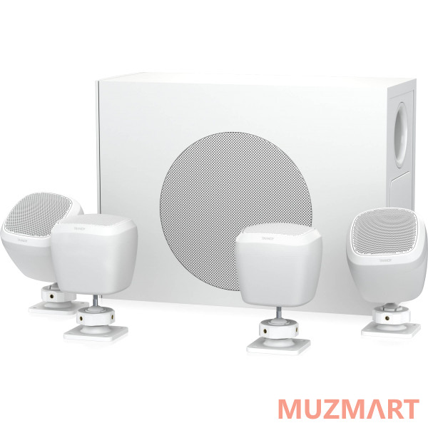 Tannoy SAT SUB 4PACK-WH комплект настенный трансляционный