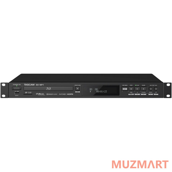 Tascam BD-MP1 мультимедиа плеер