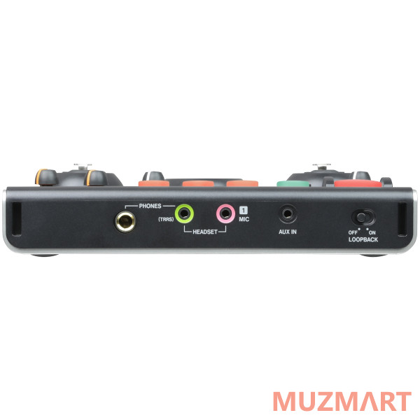 Tascam US-42B USB аудио интерфейс/контроллер