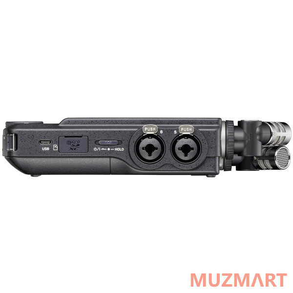 Tascam Portacapture X8 портативный многоканальный рекордер