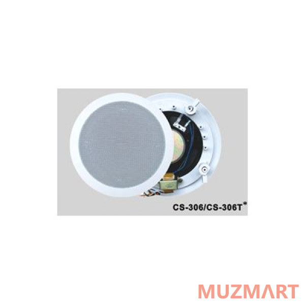 Nusun CS306 Потолочная широкополосная АС