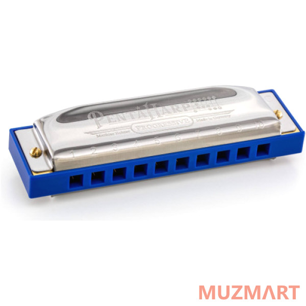 Hohner Penta Harp Low F губная гармоника