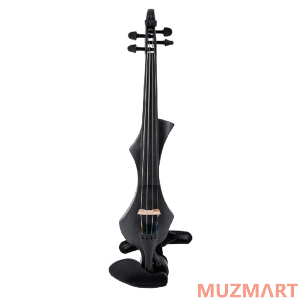Gewa E-violin Novita 3.0 Black Электроскрипка 4-х стр.