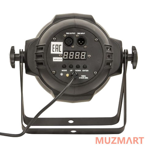 Euro DJ LED PAR-543 UV/100 Светодиодный прожектор