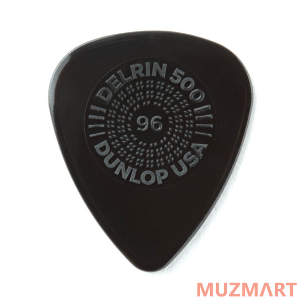 Dunlop DUNLOP 450R.96 Prime Grip Delrin 500 Standard Набор медиаторов