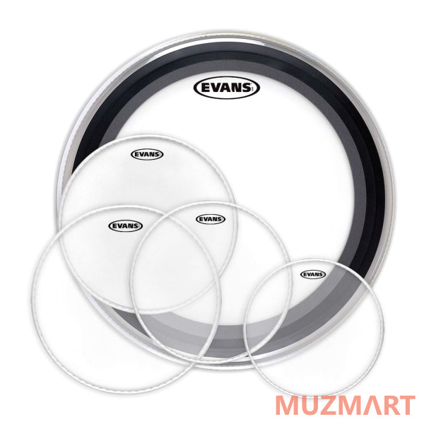 Evans EPP-AMUP-S1-5A Набор пластиков