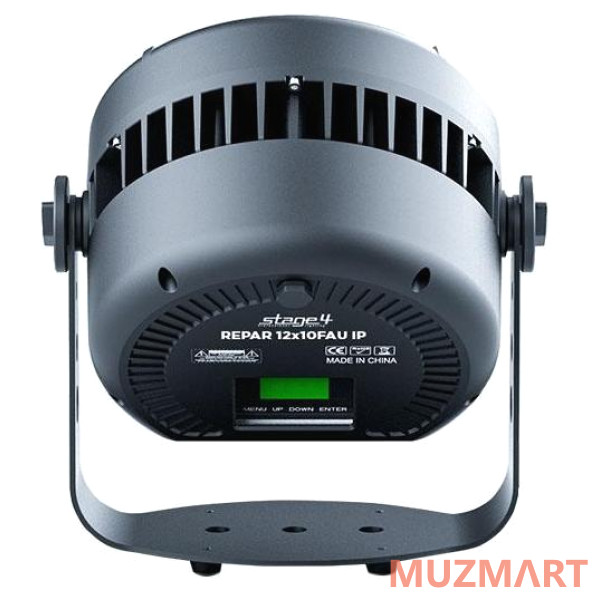 Stage4 REPAR 12x10FAU IP Светодиодный всепогодный светильник