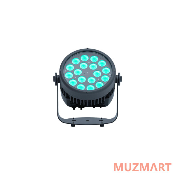 Stage4 REPAR 18x10FAU IP Светодиодный всепогодный светильник