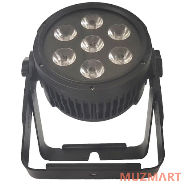 Stage4 REPAR 7x10F IP (8') Светодиодный всепогодный светильник