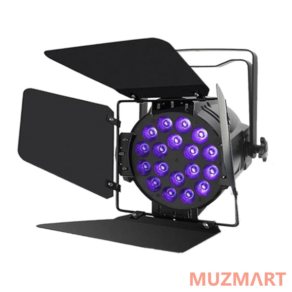 Stage4 STAGE PAR 18x12FWAU Светодиодный светильник