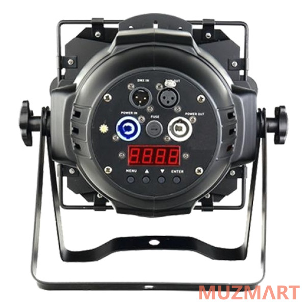 Stage4 STAGE PAR COB150XW Светодиодный светильник сценических эффектов