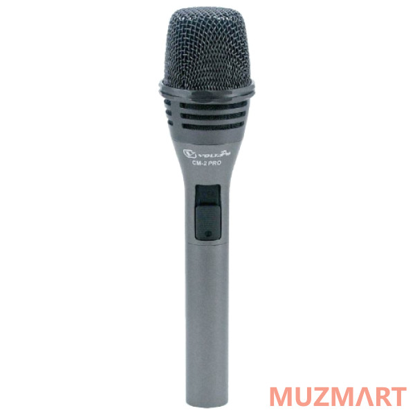 Volta CM-2 PRO Профессиональный вокальный конденсаторный микрофон