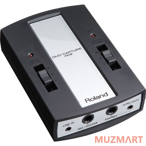 Roland UA-11-MK2 Внешний аудиоинтерфейс USB