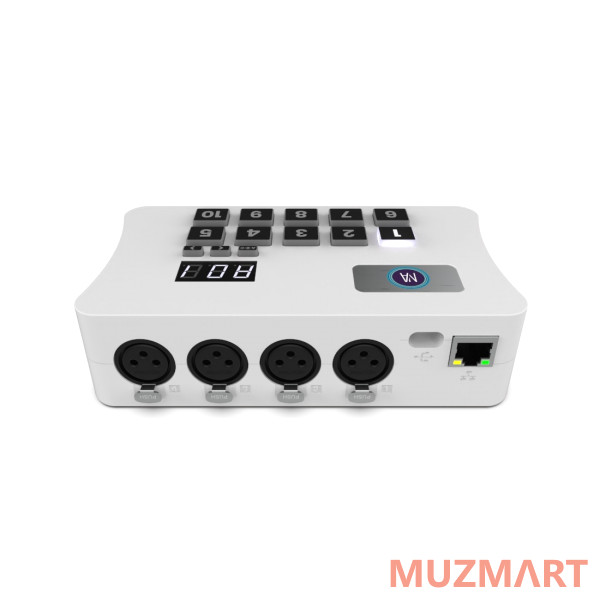 Sunlite SLESA-U11 USB DMX интерфейс для управления сценическим оборудованием