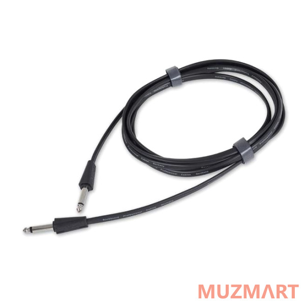Rockboard RBO CAB FL 300BLK SS Кабель инструментальный