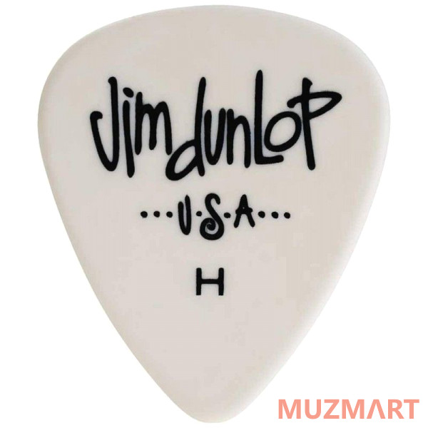 Dunlop 479RHV Poly Heavy 72Pack Медиаторы