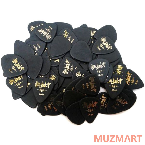 Dunlop 479RXH Poly Extra Heavy 72Pack Медиаторы