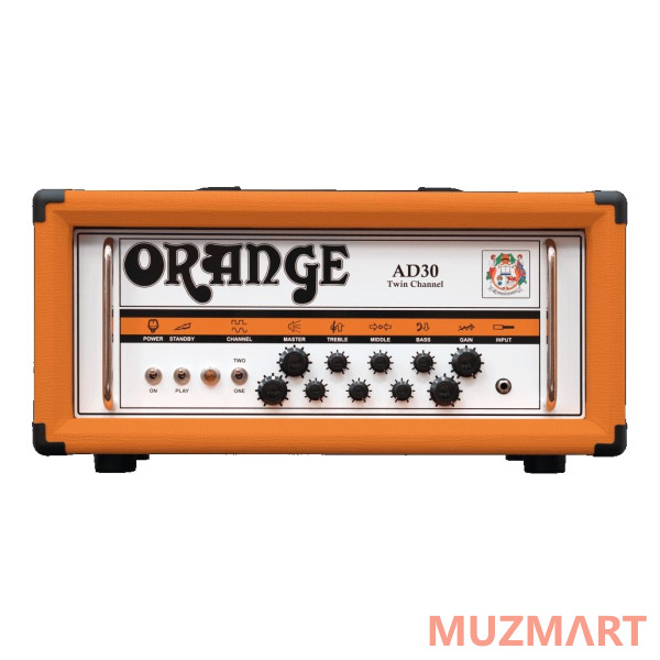 Orange AD30HTC Ламповый гитарный усилитель