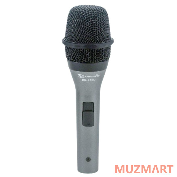 Volta DM-1 PRO Профессиональный динамический вокальный микрофон