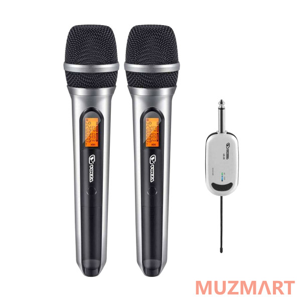 Volta US-2R (PRESTO 2 MIC) Микрофонная радиосистема
