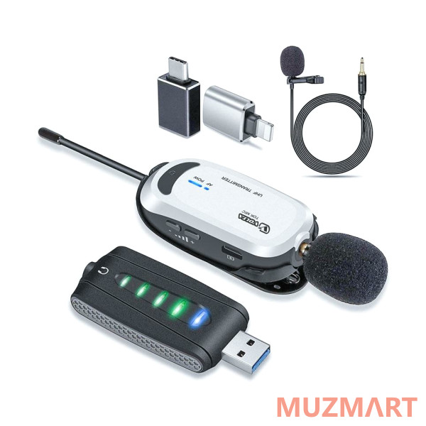 Volta US-4R (TOK MIC) Микрофонная радиосистема