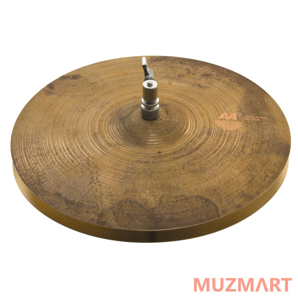 Sabian 14" AA Apollo Hats Тарелка Hi-Hat