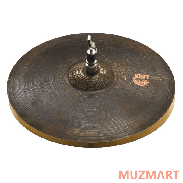 Sabian 14" XSR Monarch Hats Тарелка Hi-Hat