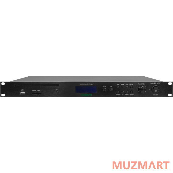 DSPPA MAG-2107C Музыкальный проигрыватель