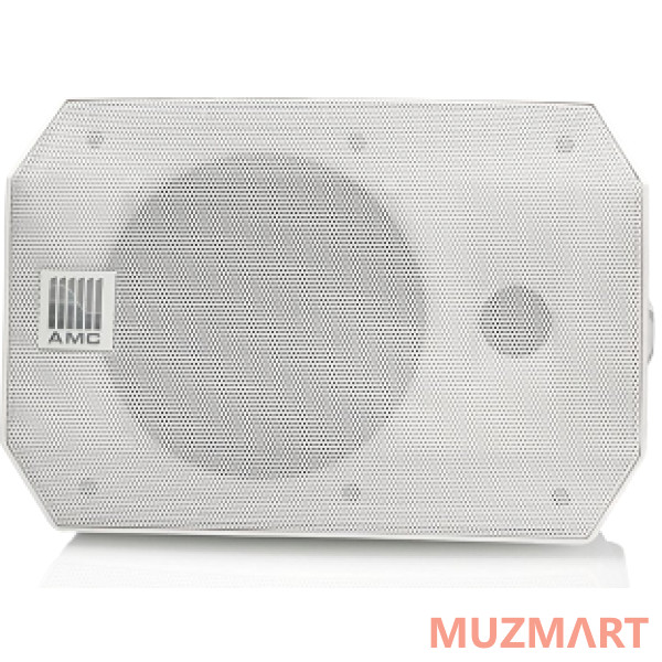 АМС VIVA 4 White (RAL 9016) полнодиапазонный трансляционный громкоговоритель