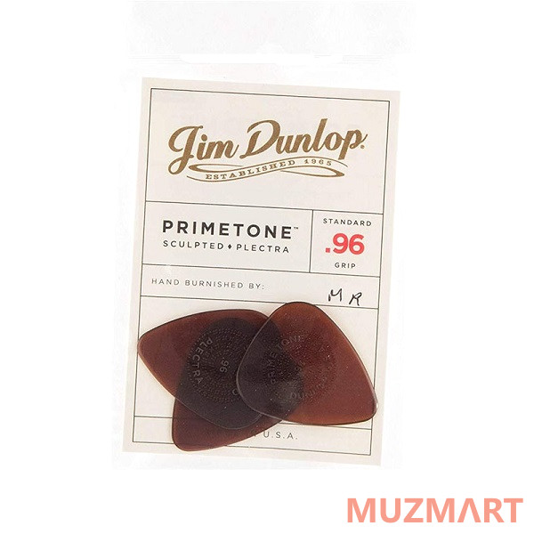 Dunlop DUNLOP 510P.96 Primetone Standard Grip Медиаторы