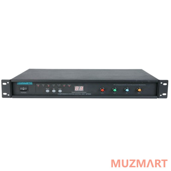 DSPPA MP-9866 V2 Центральный блок управления дискуссионной системой
