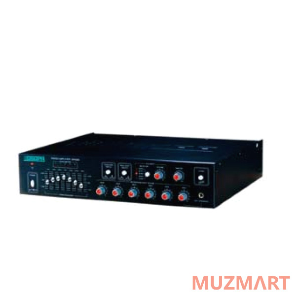 DSPPA MP-6925 Микшер-усилитель для дискуссионной системы 250 Вт
