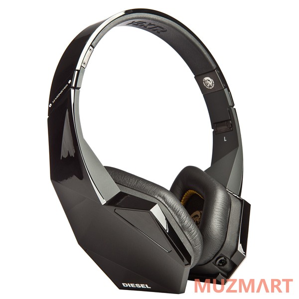 Monster® DIESEL® By Monster MH Desl Oe CT WW Дизайнерские накладные наушники