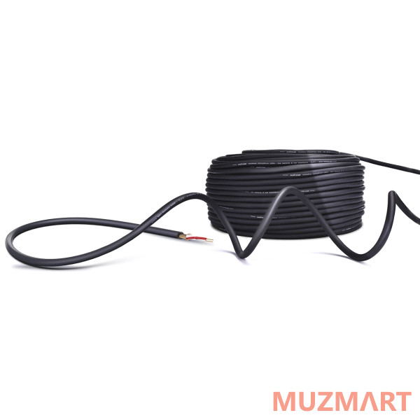 Roxtone SFMC265/100 Black Супер-гибкий микрофонный кабель