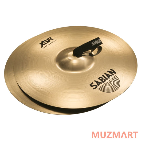 Sabian 16" XSR Concert Band Тарелки оркестровые