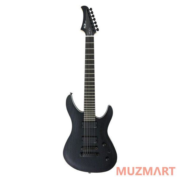 FGN J-Standard Mythic JMY72ASHE OPB 7-струнная электрогитара