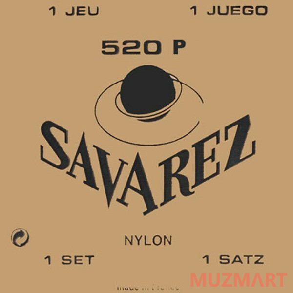 Savarez 520 P Струны для классической гитары