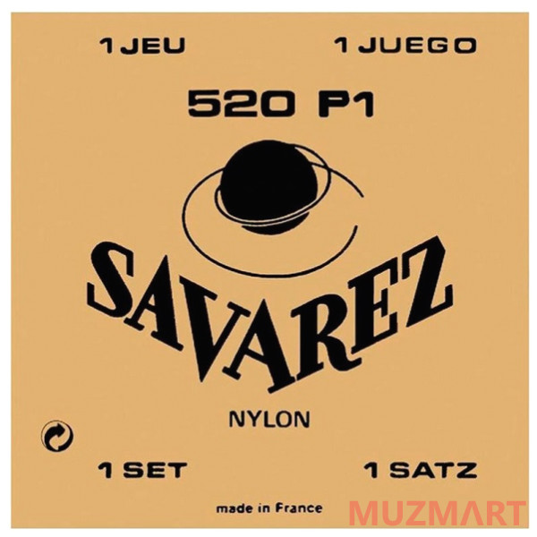 Savarez 520 Р1 Струны для классической гитары
