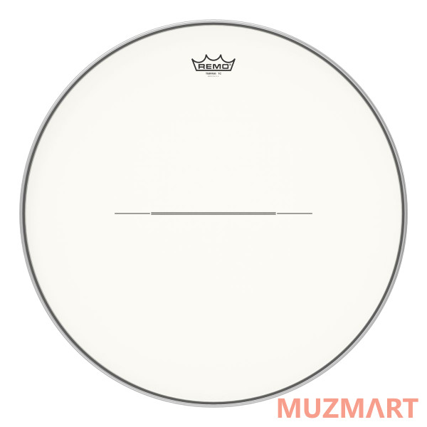 Remo TC-2308-RA 23,5" пластик для литавры