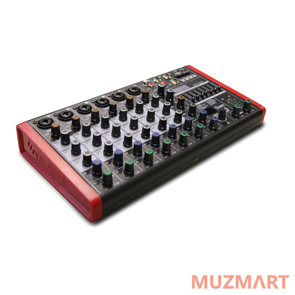 NordFolk NCM-8DSP Компактный микшерный пульт