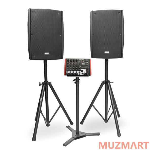 NordFolk MS12 MKII Мобильный звуковой комплект