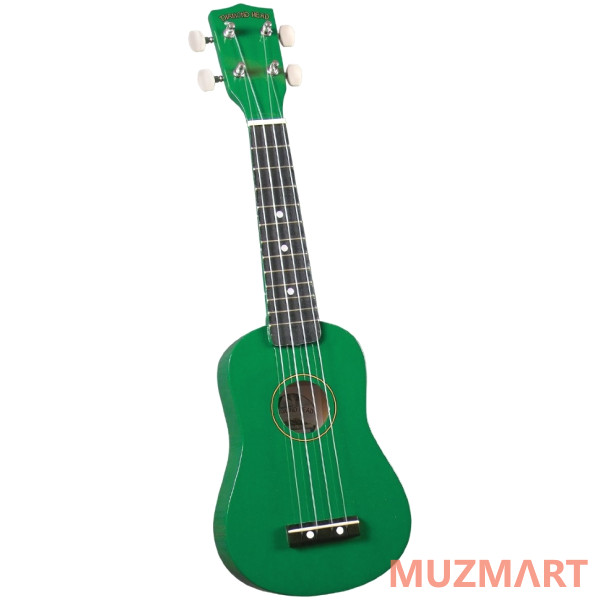 Diamond Head DU-105 GN Укулеле сопрано