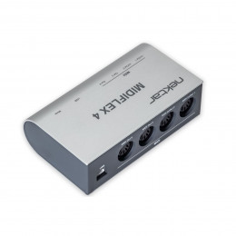 Nektar MIDIFLEX4 USB MIDI Интерфейc