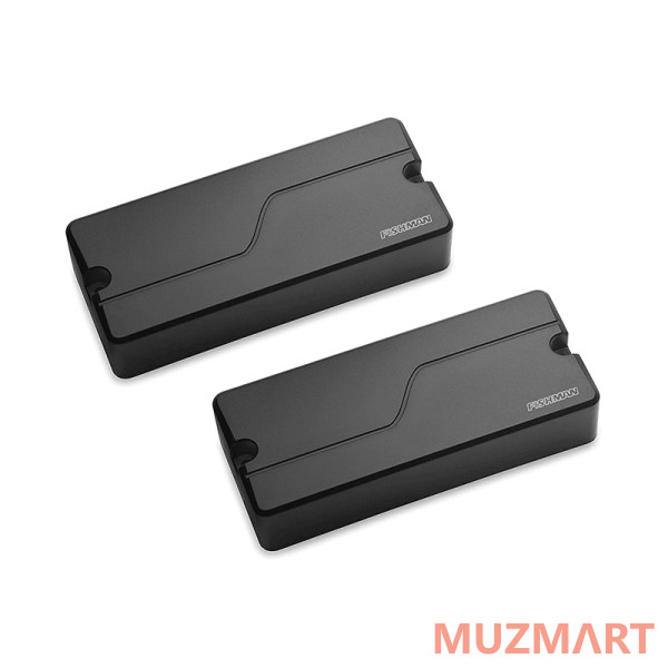 Fishman PRF-MH7-SB2 FLUENCE Modern Humbucker 7 Set Комплект активных хамбакеров