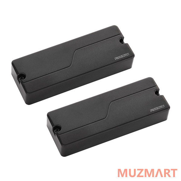 Fishman PRF-MH8-SB2 FLUENCE Modern Humbucker 8 Set Комплект активных хамбакеров