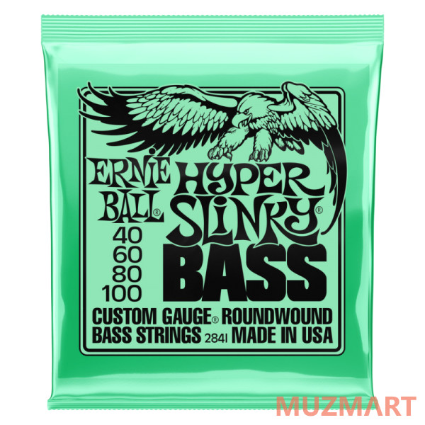 Ernie Ball 2841 Струны для бас-гитары