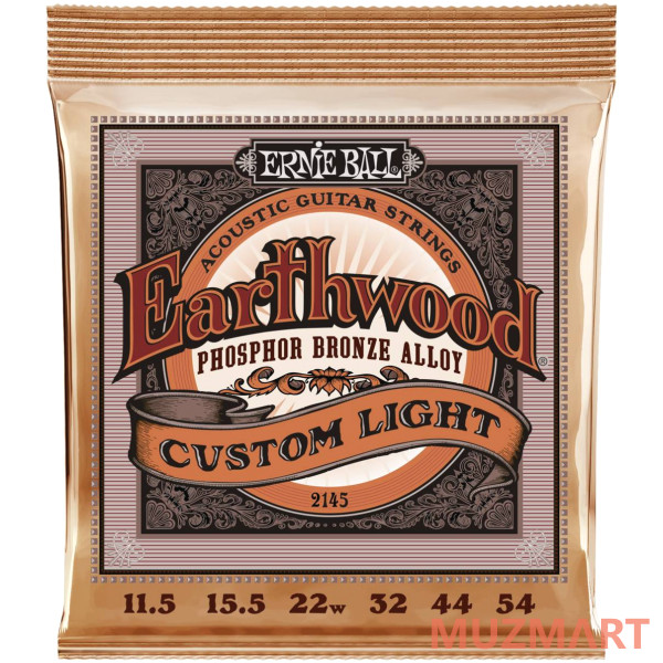 Ernie Ball 2145 Струны для акустической гитары